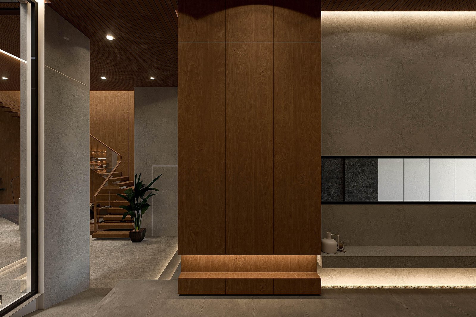 FOYER LIVING